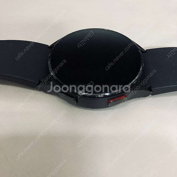 갤럭시 워치4 블랙 40mm 케이블포함 6만원 판매합니...--3