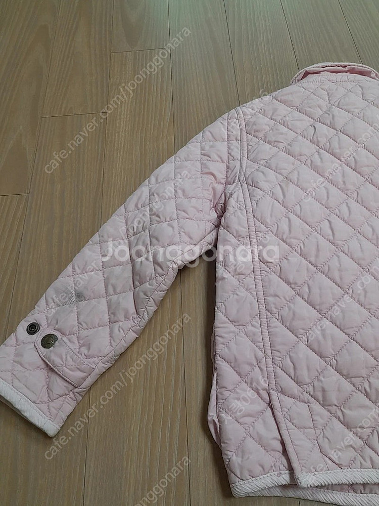 랄프로렌 폴로 퀼팅 자켓 6T--5