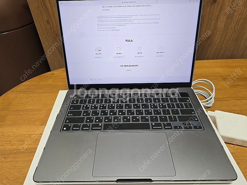 맥북프로 14인치 m1pro--0
