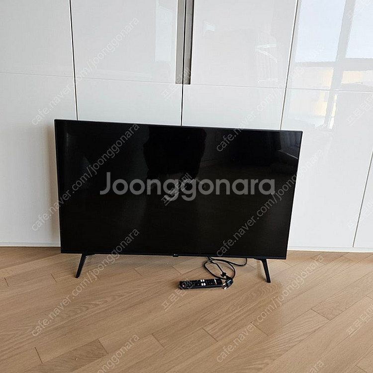 엘지 43인치 tv--0
