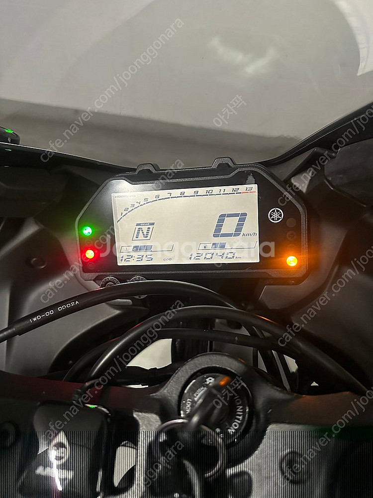 2020 야마하 r3 블루--5