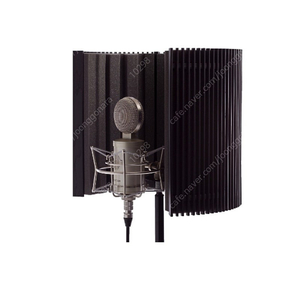 Artnovion Olympus W - Microphone Shield 1.0 (Wenge) 아트노비온 리플렉션 필터 팝니다.