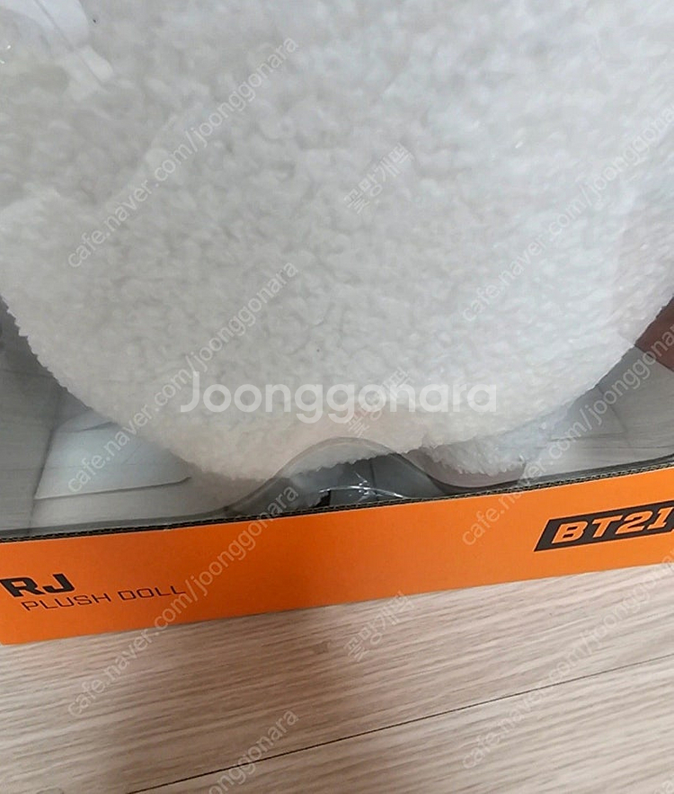 BT21 X 프라그먼트 RJ(진) 인형 판매 BTS 인...--1