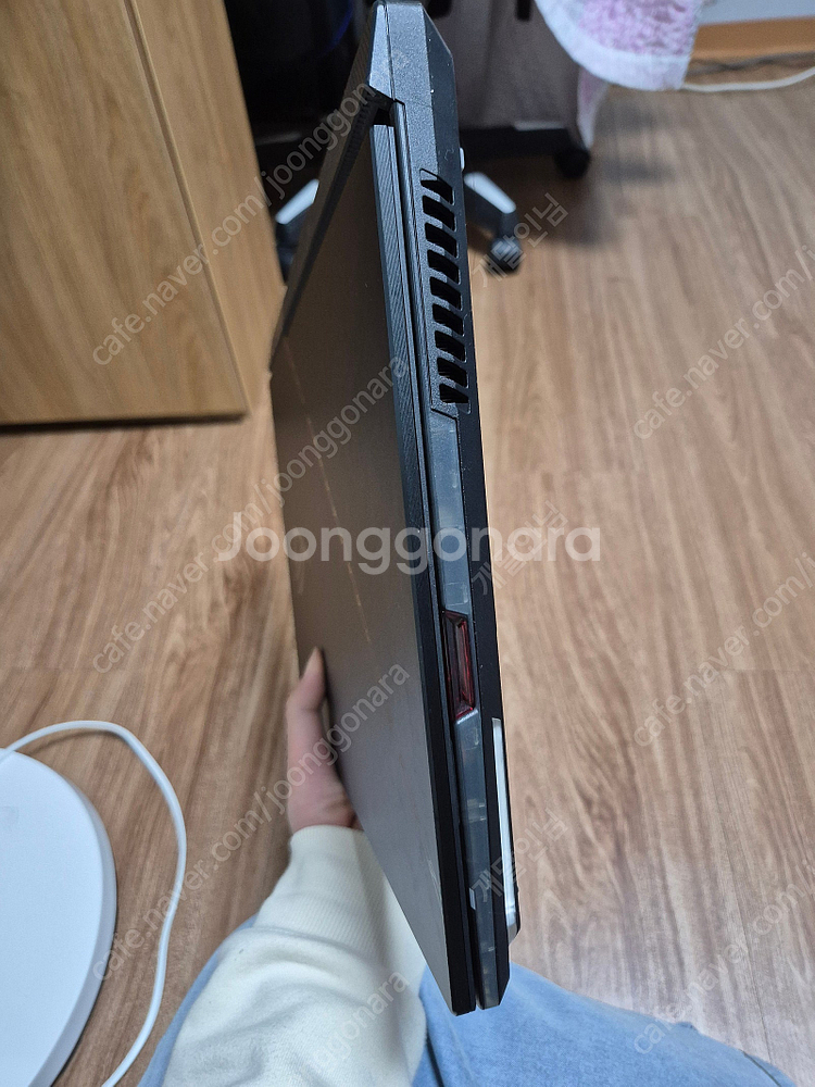 Asus ROG SCAR 17 G733ZM-LL053 ...--3