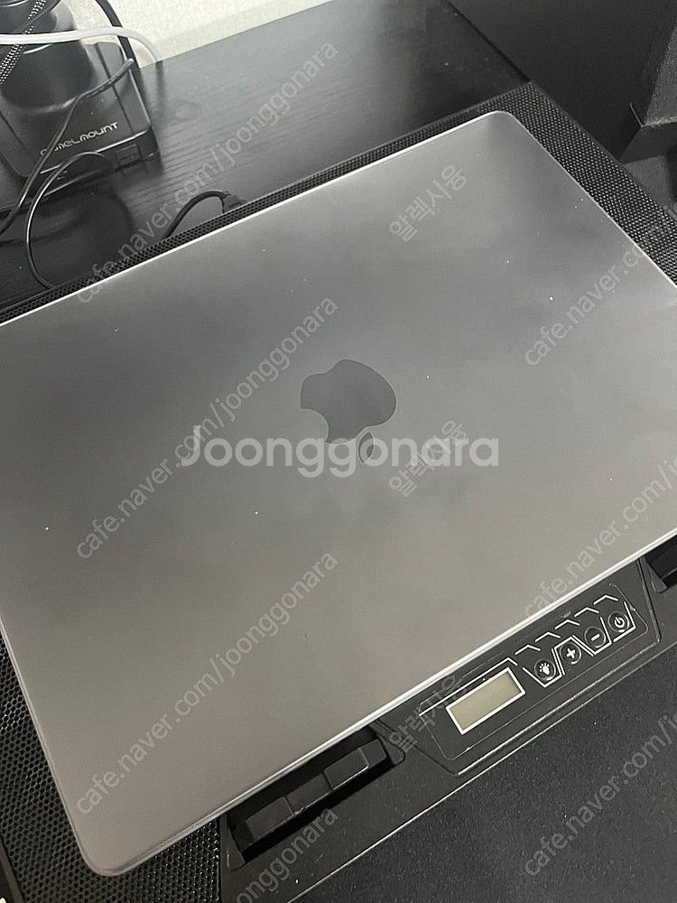맥북프로 14 m3 pro 12코어 1tb 18gb(블...--1