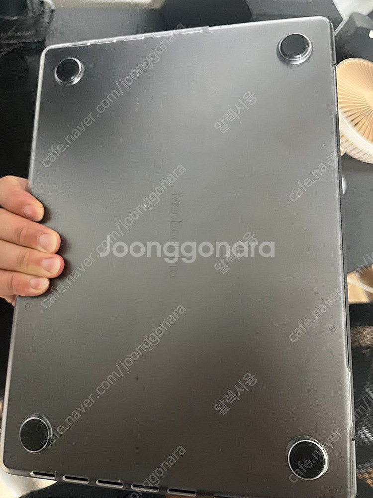 맥북프로 14 m3 pro 12코어 1tb 18gb(블...--2