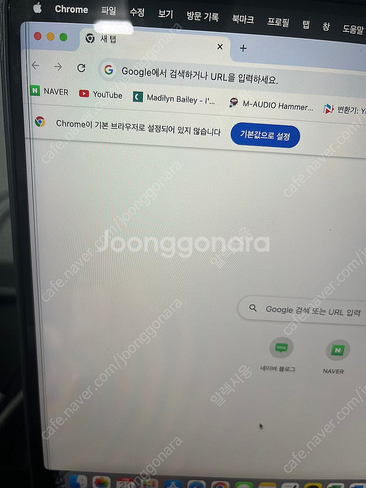 맥북프로 14 m3 pro 12코어 1tb 18gb(블...--5