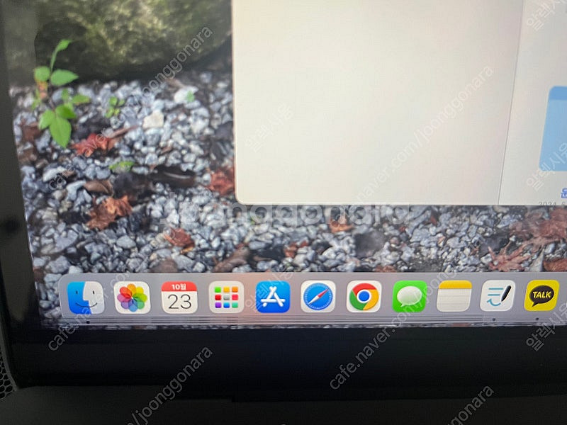 맥북프로 14 m3 pro 12코어 1tb 18gb(블...--6