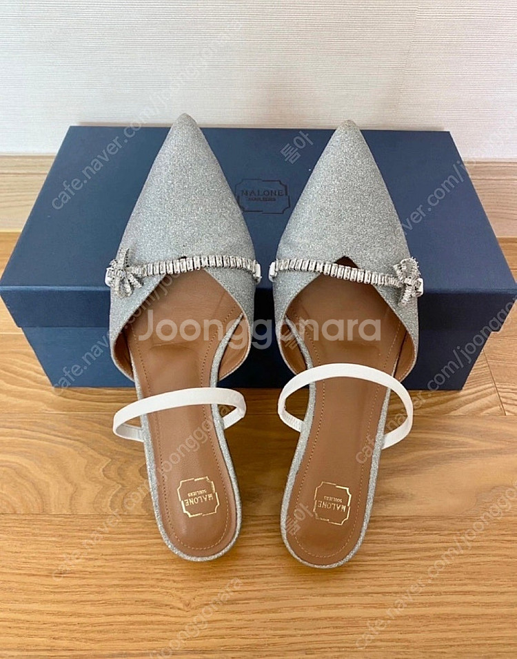 말론 술저 Malone Souliers 플랫 뮬 샌들 ...--1