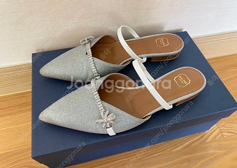말론 술저 Malone Souliers 플랫 뮬 샌들 ...--2