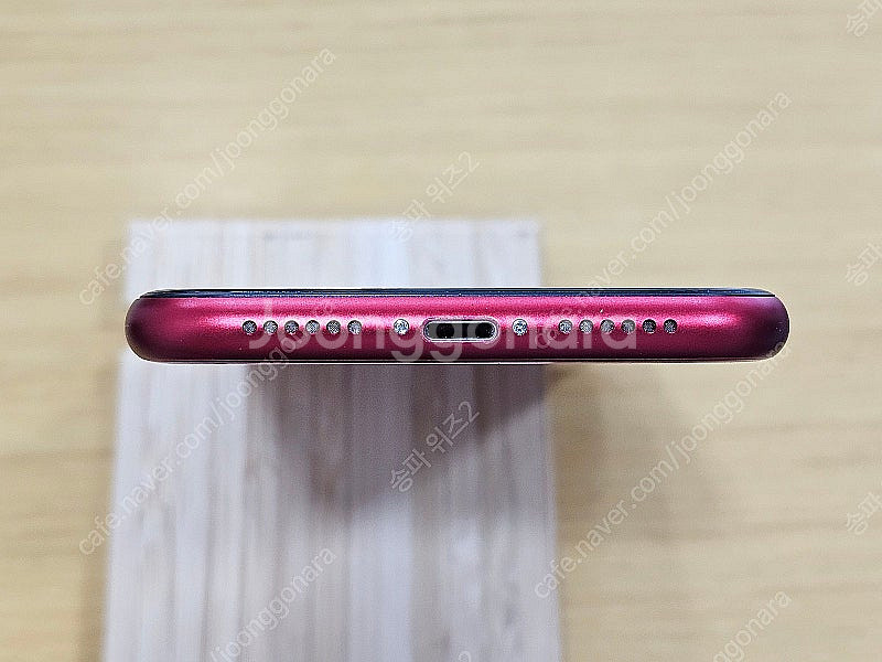 <서울 송파> 아이폰 XR 64기가 레드 S급 배터리8...--4