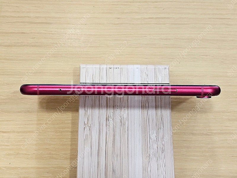 <서울 송파> 아이폰 XR 64기가 레드 S급 배터리8...--5