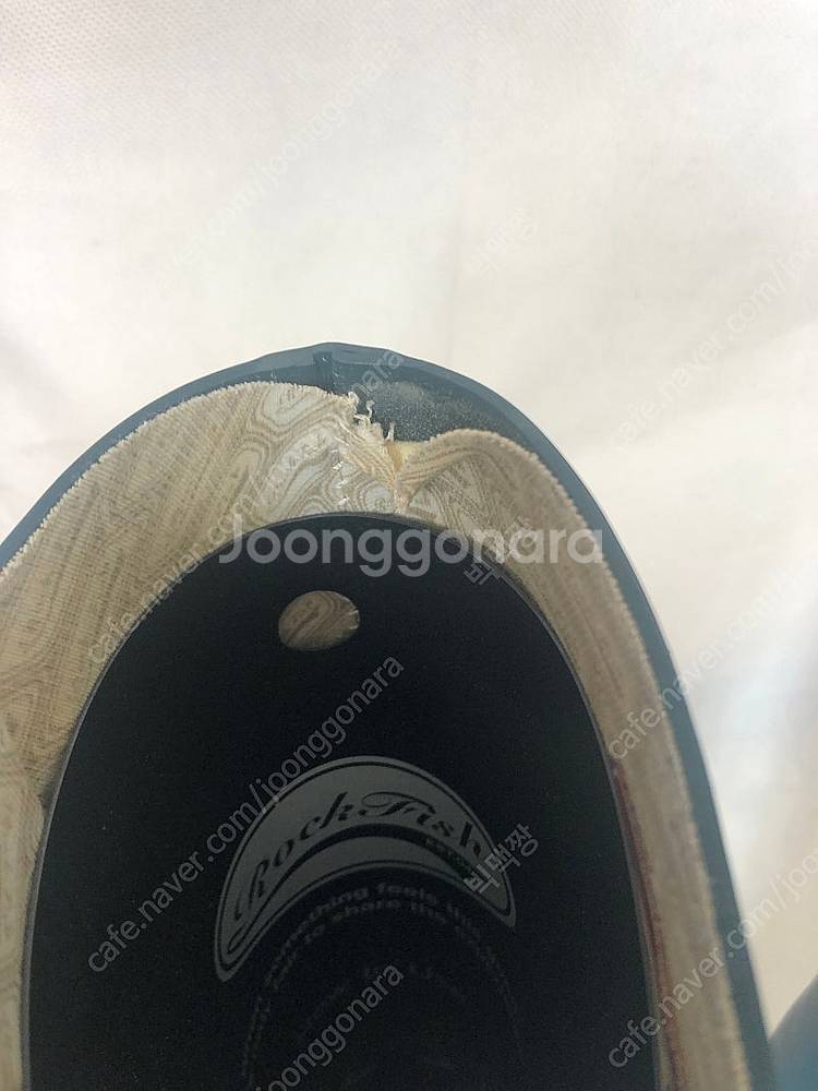 락피쉬 롱 레인부츠 rockfish uk3 (230)--1