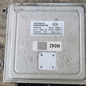 (중고) 올뉴카렌스 중고 ECU 39142-2ERA0 / 39143-2ERA0