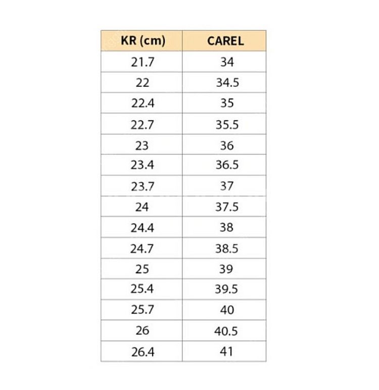 Carel 까렐 카렐 (Kina 키나) 메리제인 베이지--7