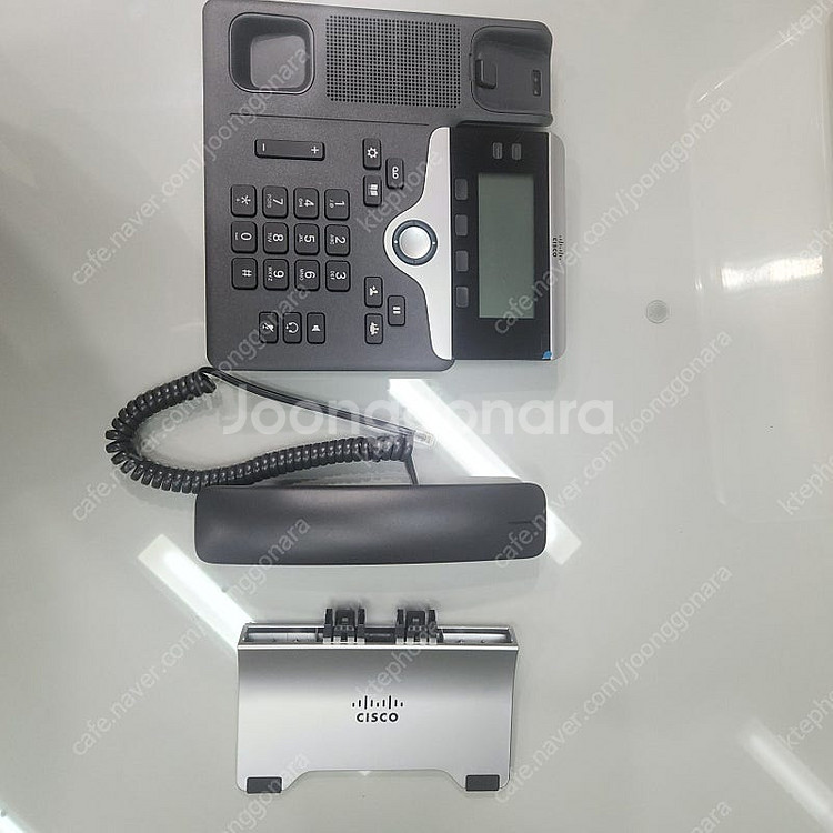 시스코 CP7821 IP 인터넷 전화기(CP-7821)--0
