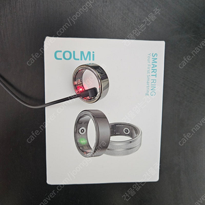 COLMI R02 스마트 링