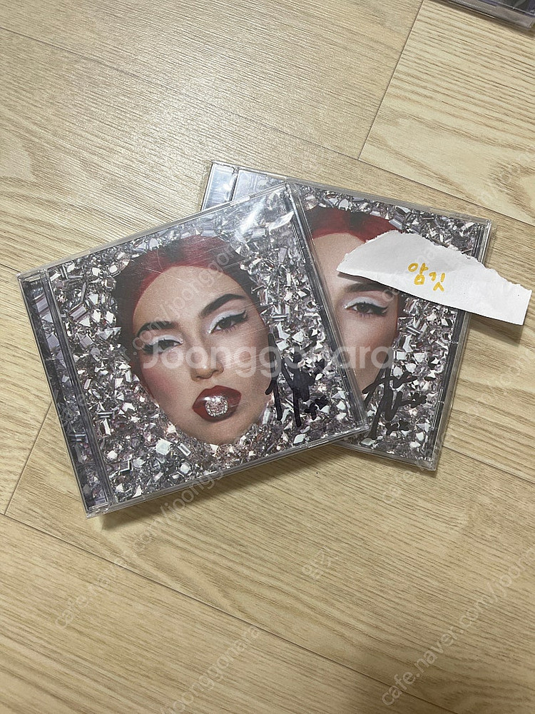 에이바맥스 diamonds & dancefloors--0