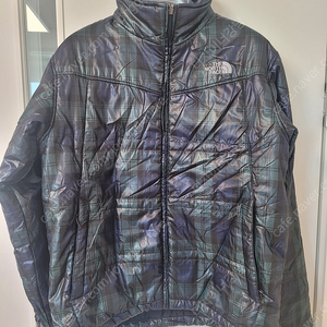 < XL >>NORTH FACE 노스페이스 블루종 노스페이스 점퍼 <폴로 나나미카 시티보이>