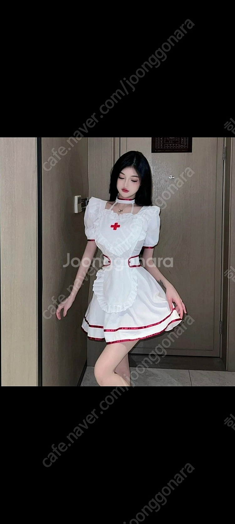 할로윈 간호사 코스튬 새상품(택포)--2