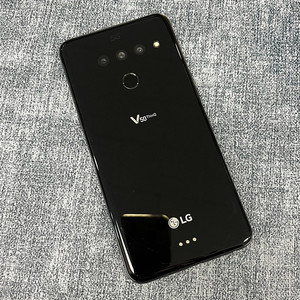 LG V50 블랙 128G 미파손 무잔상 무기스 단말기 실사용 서브용 추천 정상해지 9만원 판매합니다