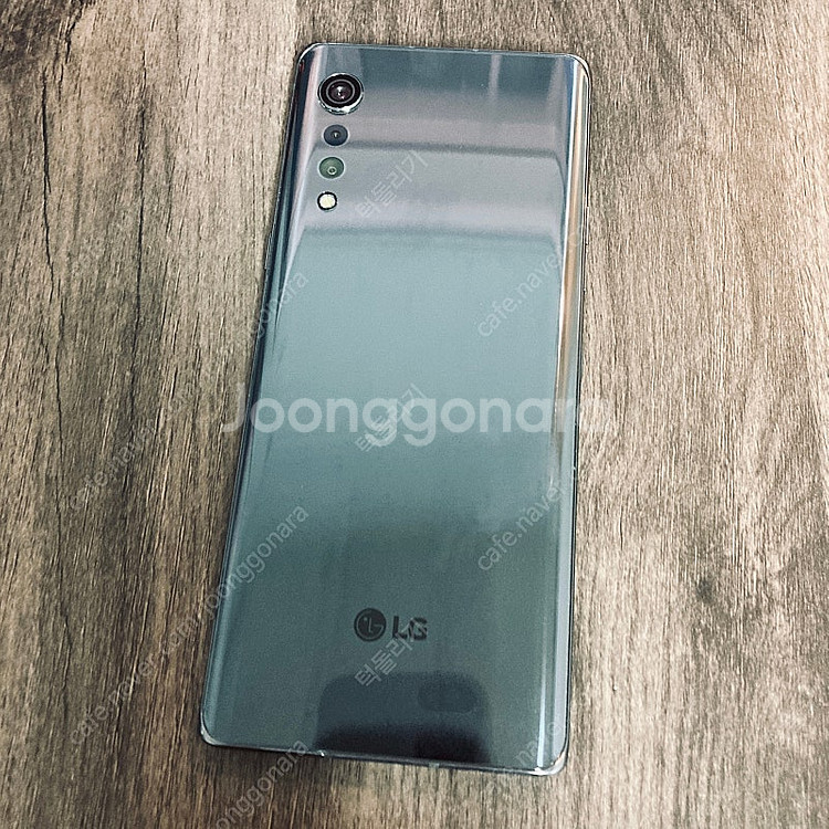 LG G9 벨벳 블랙 128기가 매우깨끗한기기 10만원...--0
