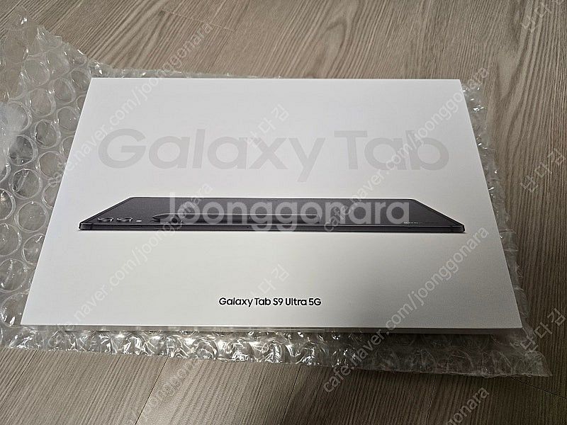 삼성 갤럭시 탭 s9 울트라 5G 512GB 판매합니다...--0
