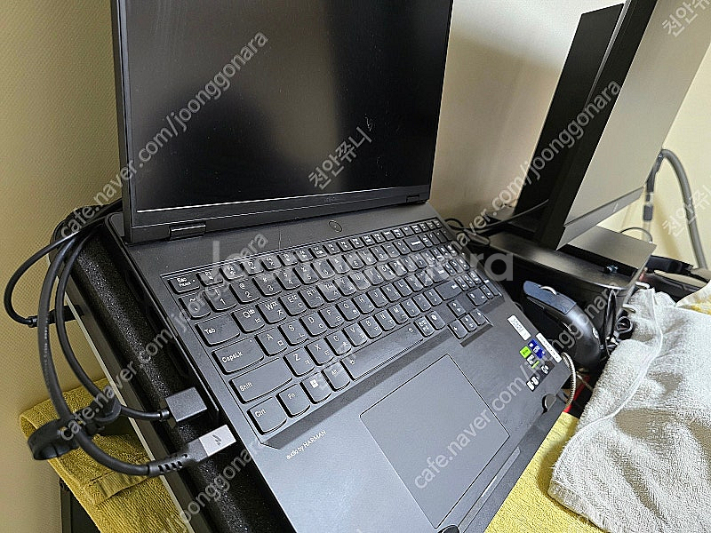 레노버 리전 프로 7i 2TB , 32GB RAM , ...--0