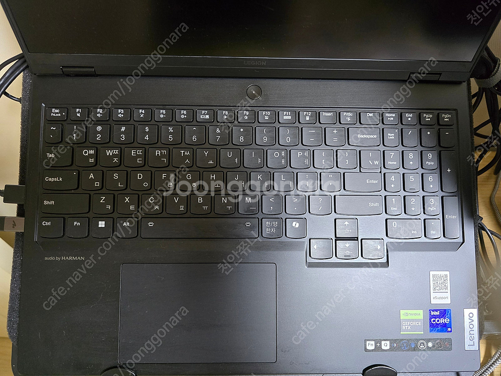 레노버 리전 프로 7i 2TB , 32GB RAM , ...--2