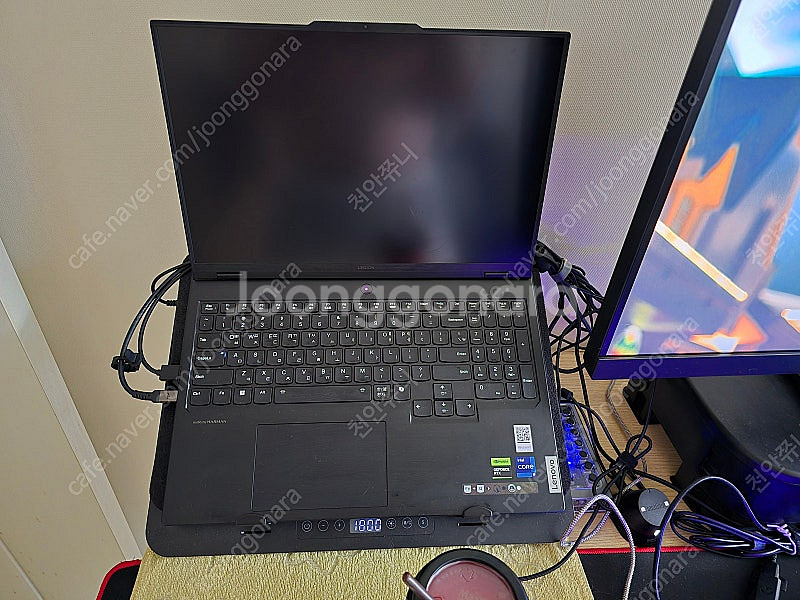 레노버 리전 프로 7i 2TB , 32GB RAM , ...--3