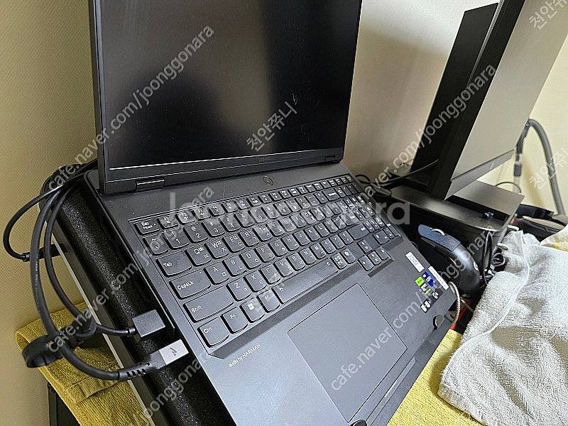 레노버 리전 프로 7i 2TB , 32GB RAM , ...--0