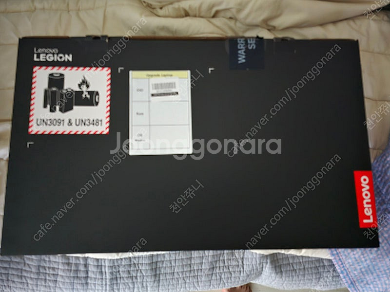레노버 리전 프로 7i 2TB , 32GB RAM , ...--5