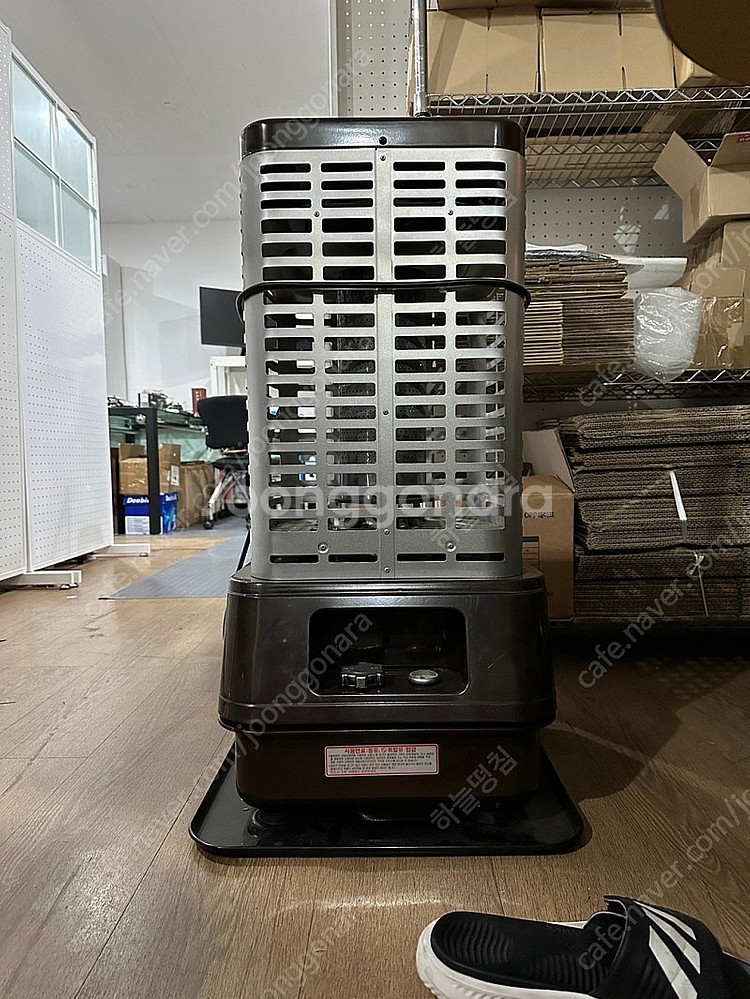 파세코P-15000F 로터리 난로--0