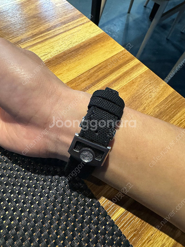 IWC 마크 20 검판--2
