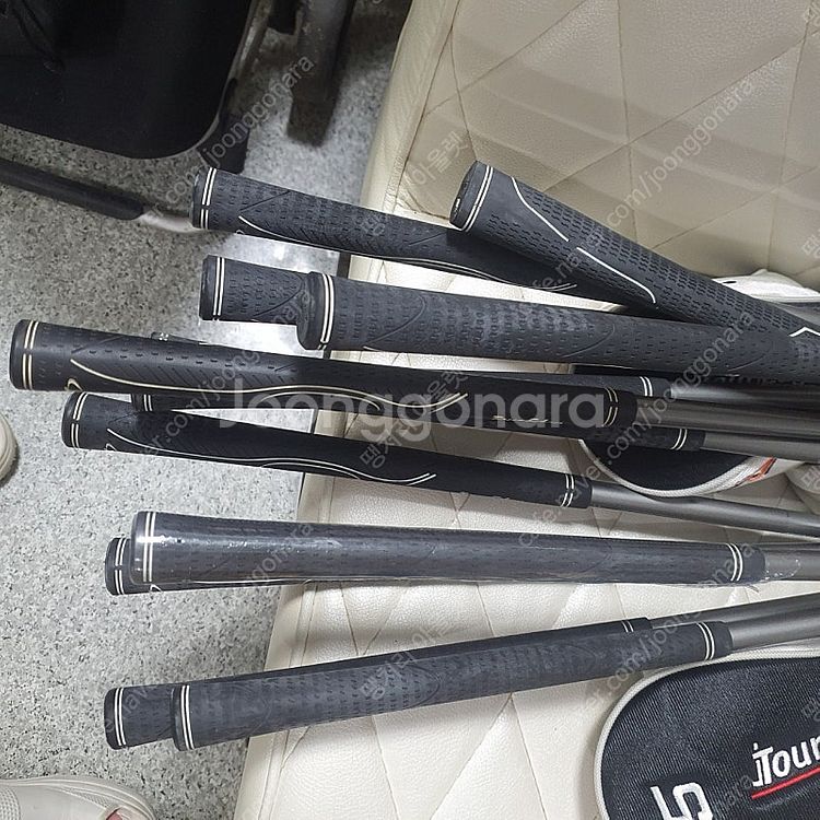  골프채 세트 중고 유틸 투어엣지 HP7/R 무료배송...--3