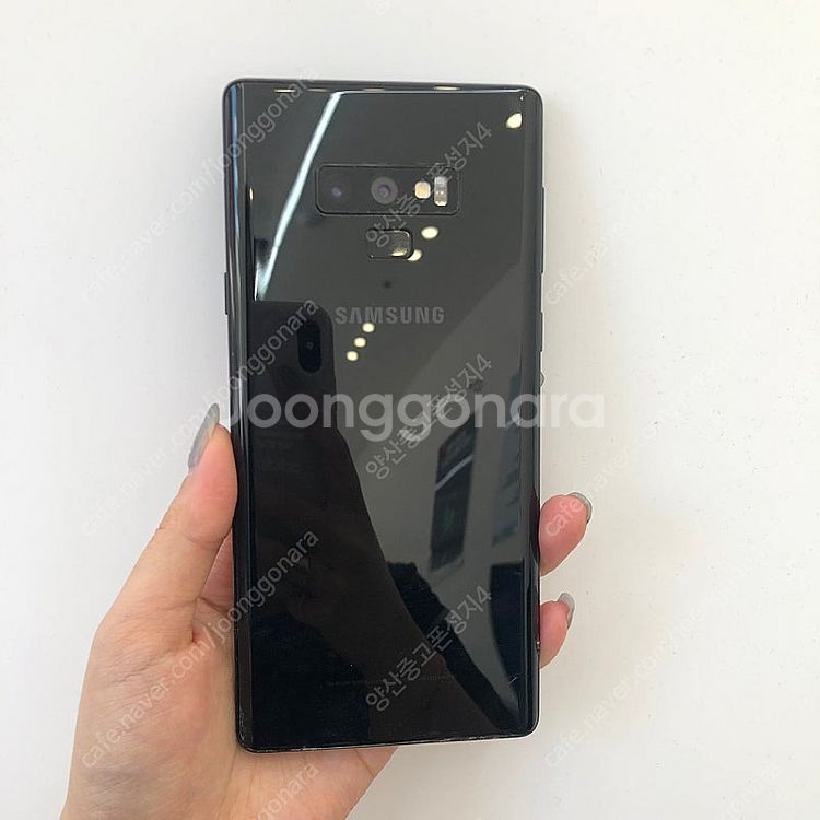 (양산중고폰) 25041 액정깨끗 갤럭시노트9 (N96...--0