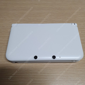 닌텐도 구큰다수 3ds xl ll 화이트 A급