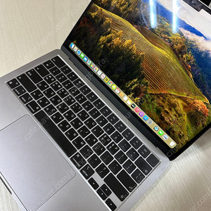 Apple 맥북 에어 스페이스그레이 • M2 8코어 • 512GB • 16GB • MAC OS