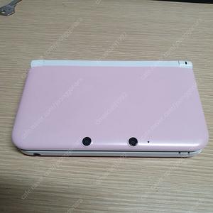 닌텐도 구큰다수 핑크 3ds xl