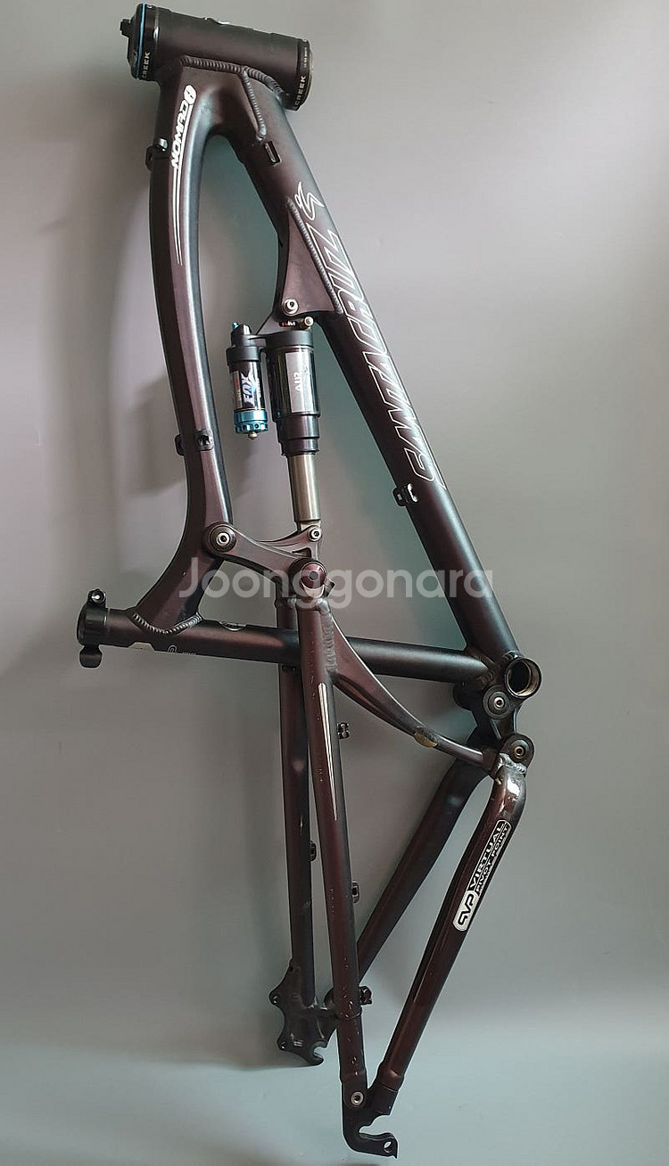 MTB 산타크루즈 노매드 올마운틴 산악 자전거 프레임+...--0