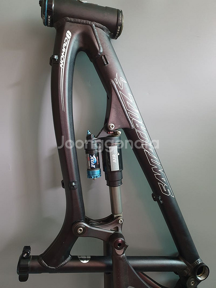 MTB 산타크루즈 노매드 올마운틴 산악 자전거 프레임+...--1