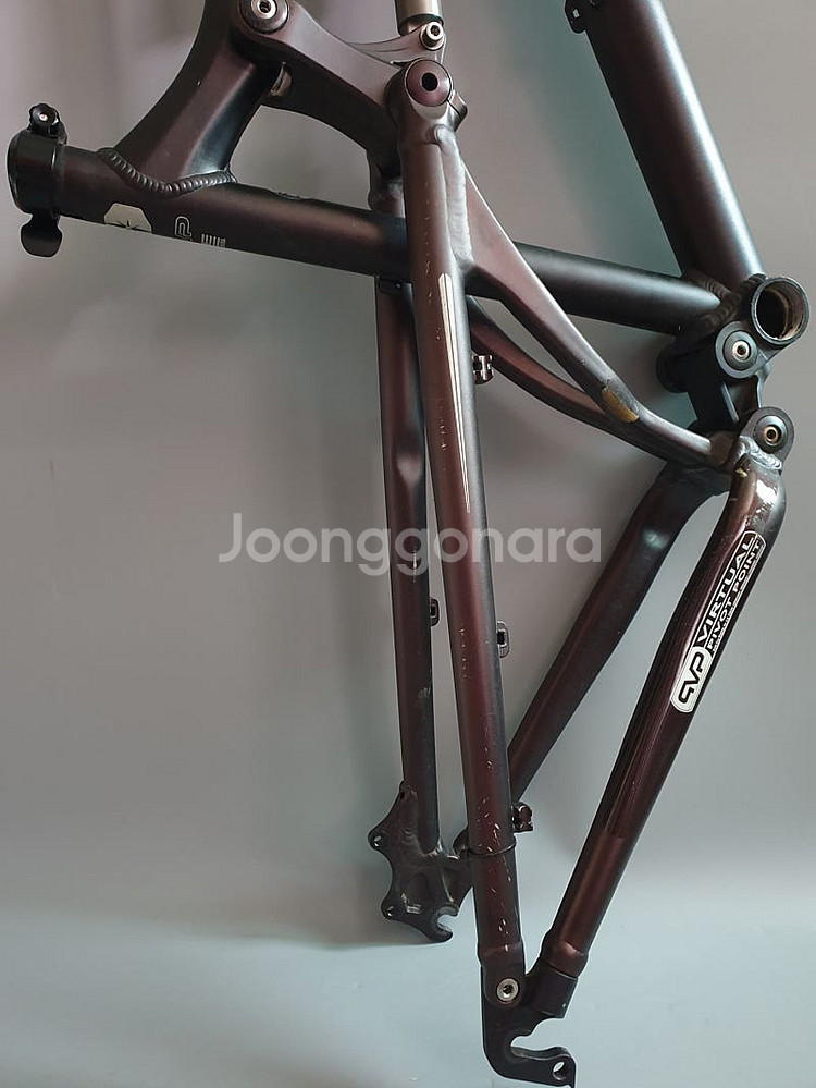 MTB 산타크루즈 노매드 올마운틴 산악 자전거 프레임+...--2