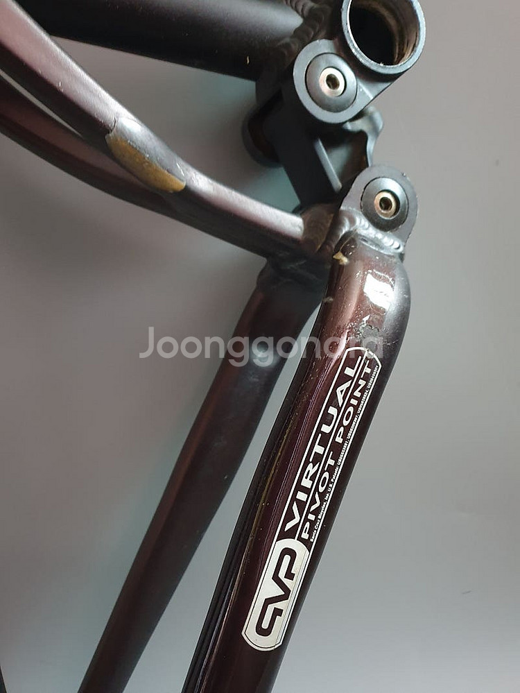 MTB 산타크루즈 노매드 올마운틴 산악 자전거 프레임+...--6