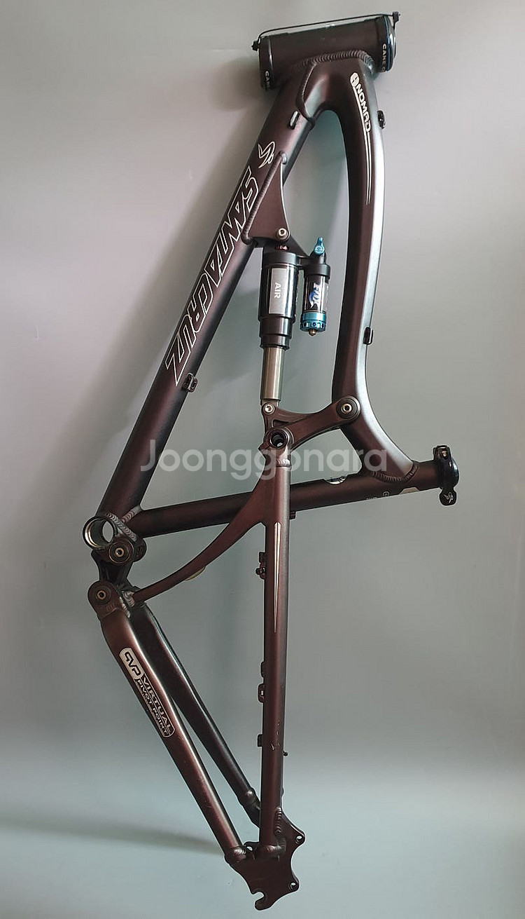 MTB 산타크루즈 노매드 올마운틴 산악 자전거 프레임+...--7