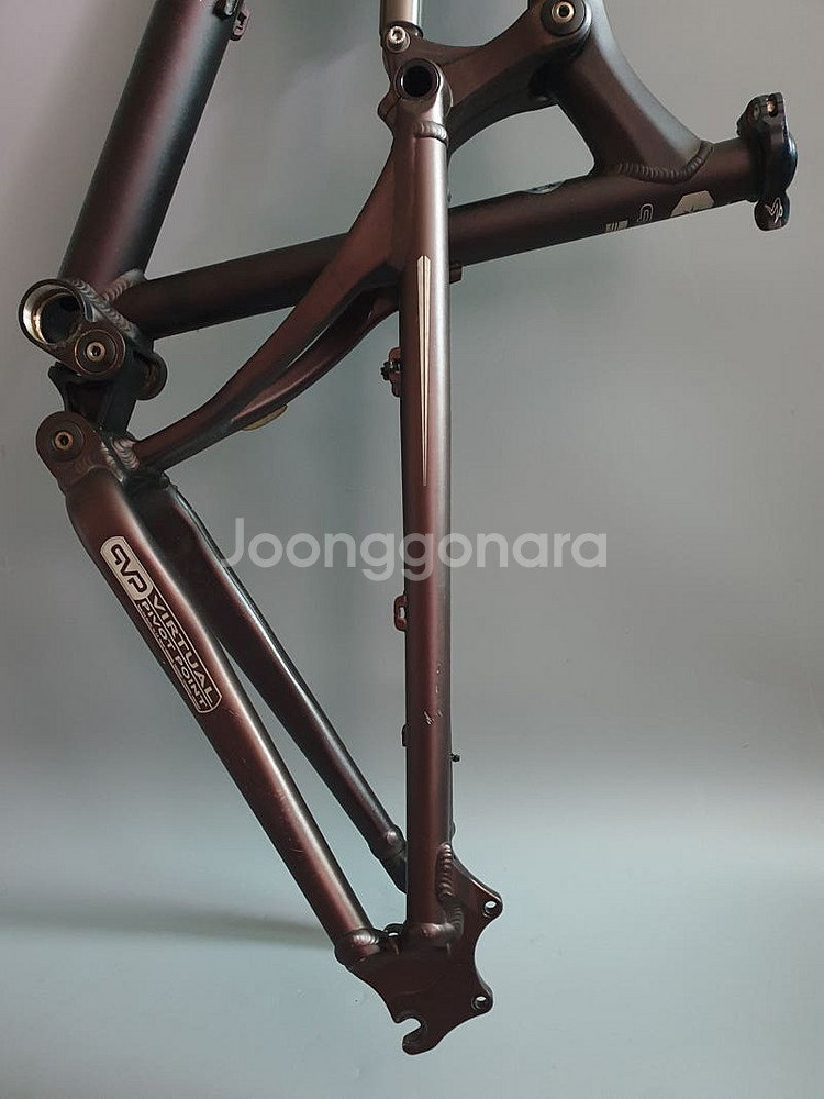 MTB 산타크루즈 노매드 올마운틴 산악 자전거 프레임+...--9