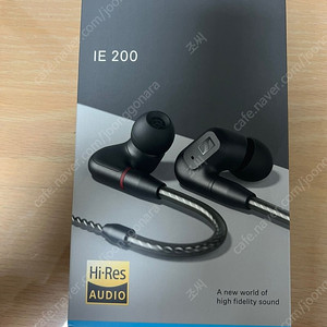 젠하이저 ie200 & fiio ka13