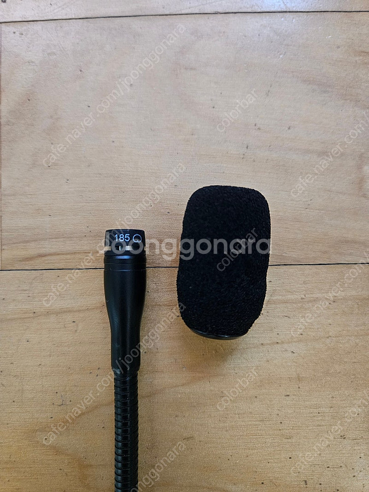 shure mx418c 구즈넥마이크--0