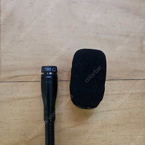 shure mx418c 구즈넥마이크