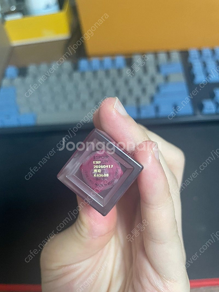 롬앤 제로 매트 립스틱 22 모브 빈즈, 페리페라 잉크...--9