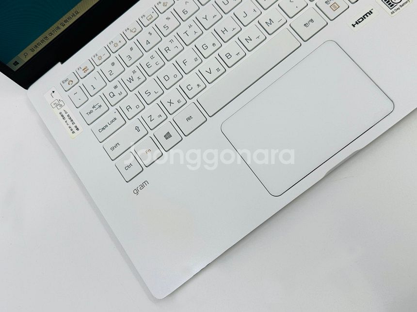 LG전자 그램14인치 14ZD90N-VX50K 코어i5...--2